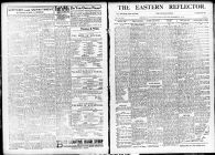 Eastern reflector, 26 November 1909